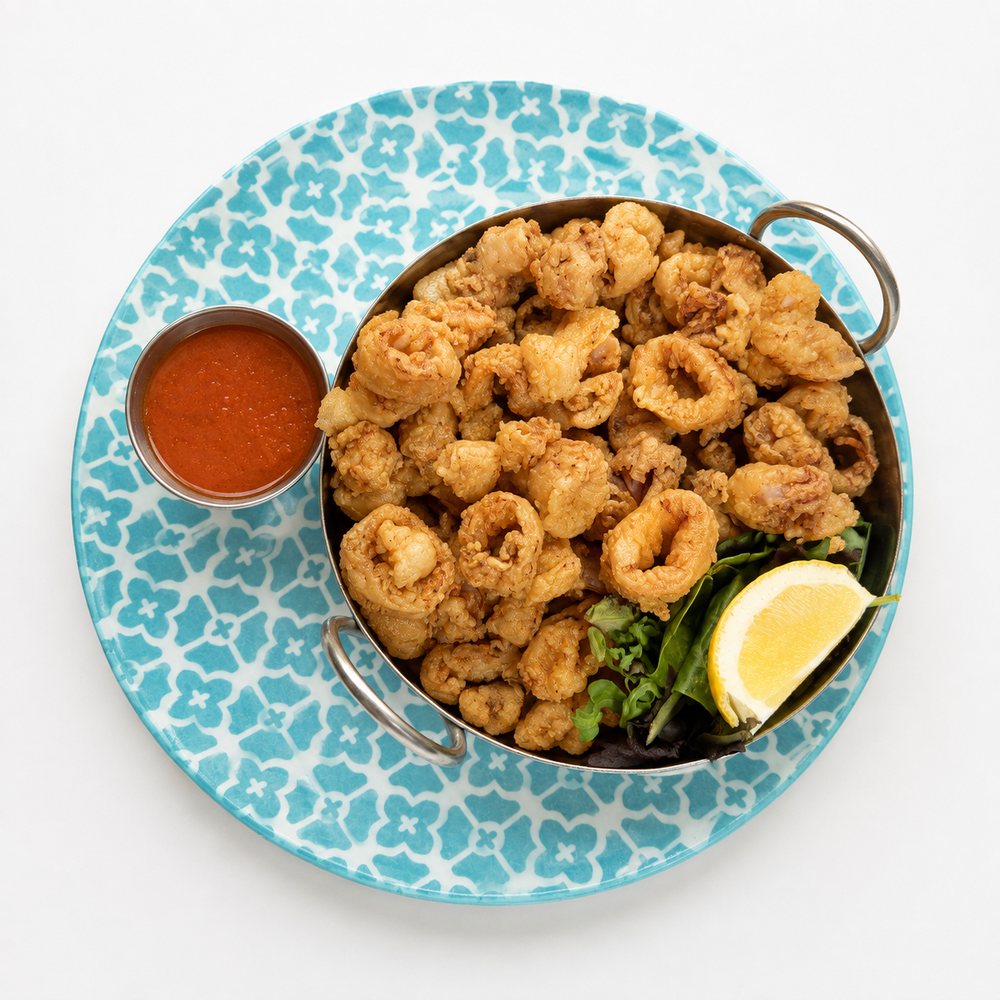 Calamari, Bonu' Taverna Italiana