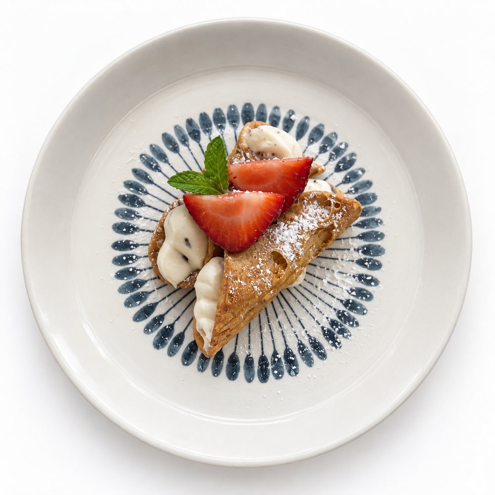 Cannoli, Bonu' Taverna Italiana