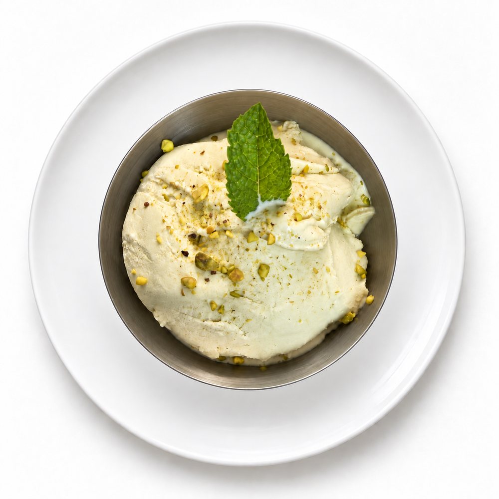 Pistachio gelato, Bonu' Taverna Italiana