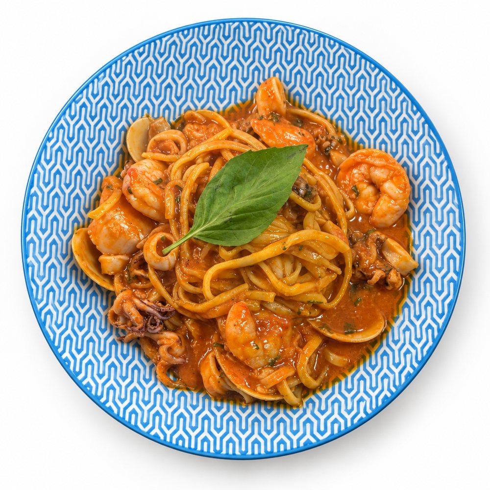 Linguine, Bonu' Taverna Italiana