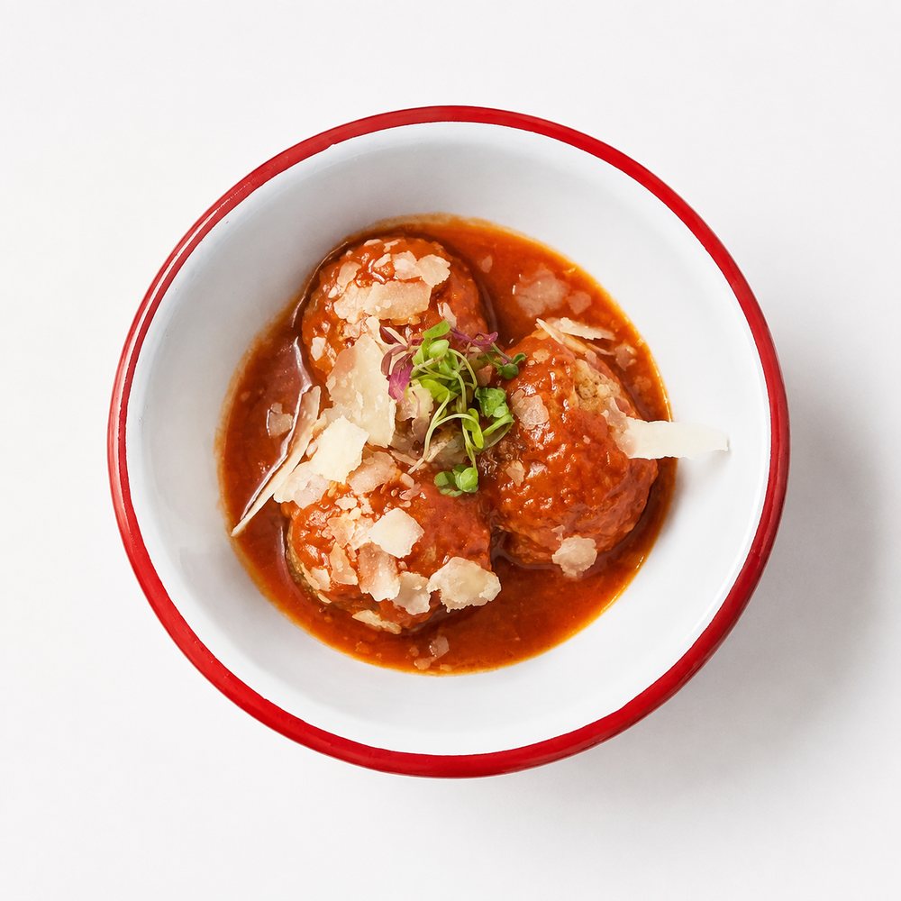 Polpette, Bonu' Taverna Italiana