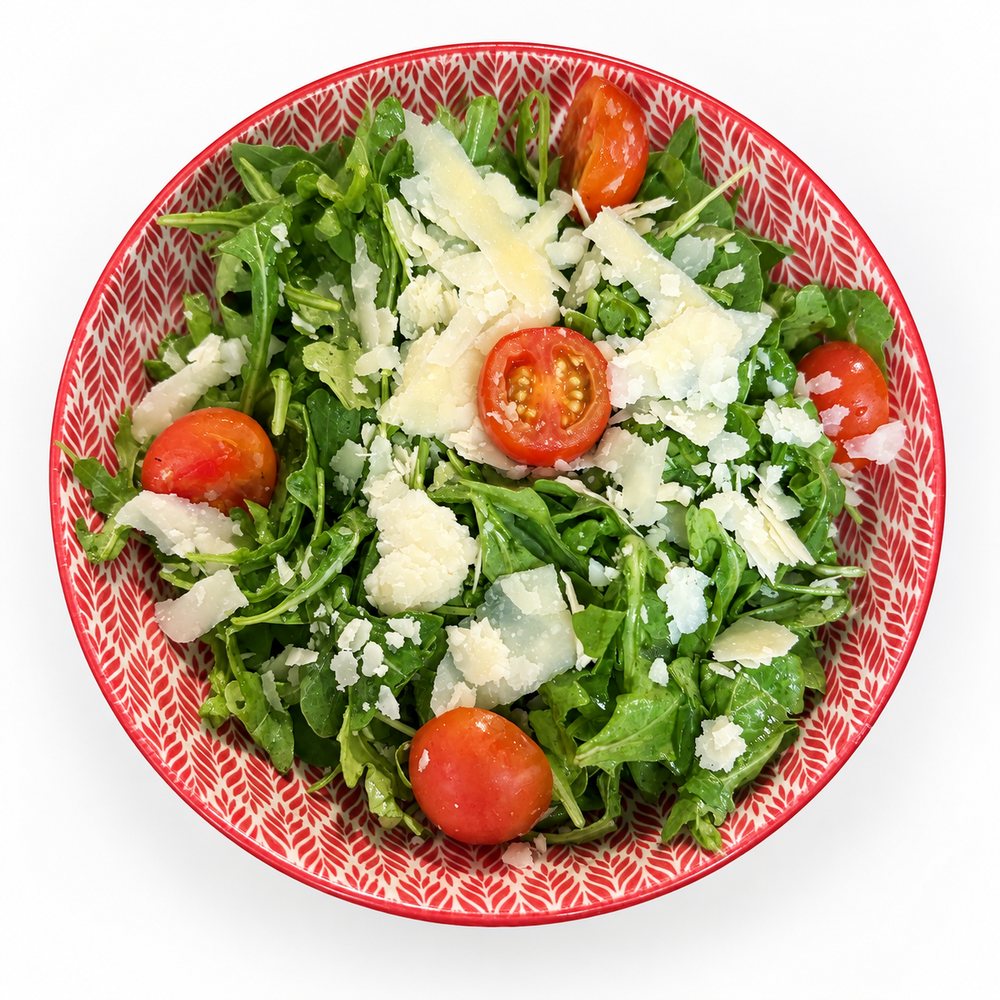 Rucola salad, Bonu' Taverna Italiana