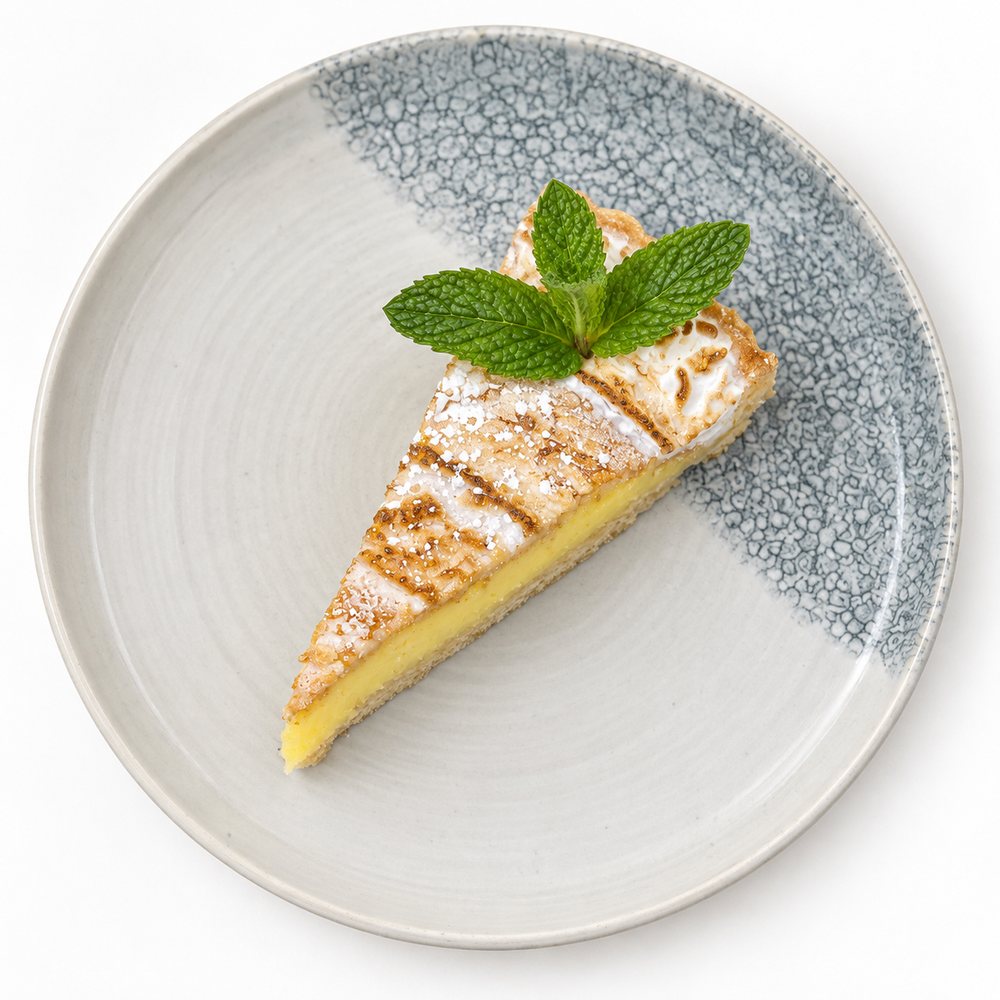 Torta al limone, Bonu' Taverna Italiana