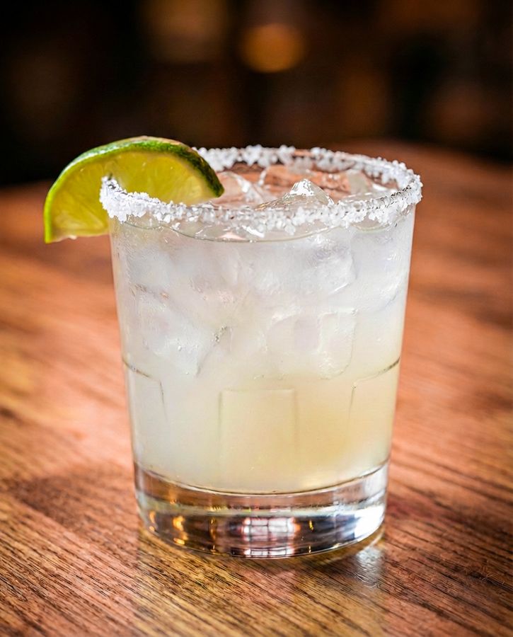 Rudy's House Margarita