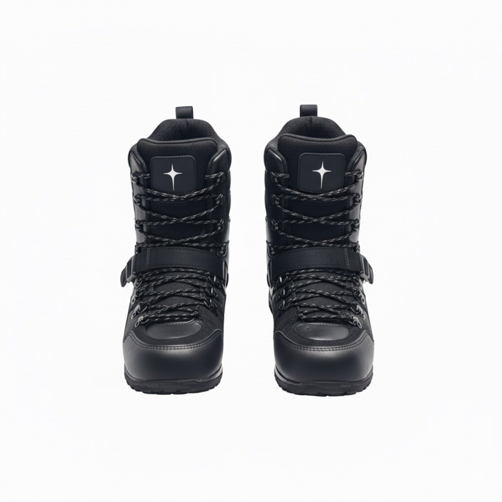 Boots detail