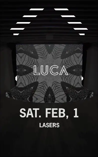 The animated event poster used on the ticket page