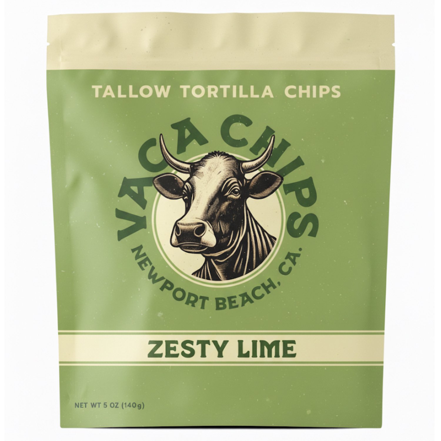 Zesty Lime front packaging