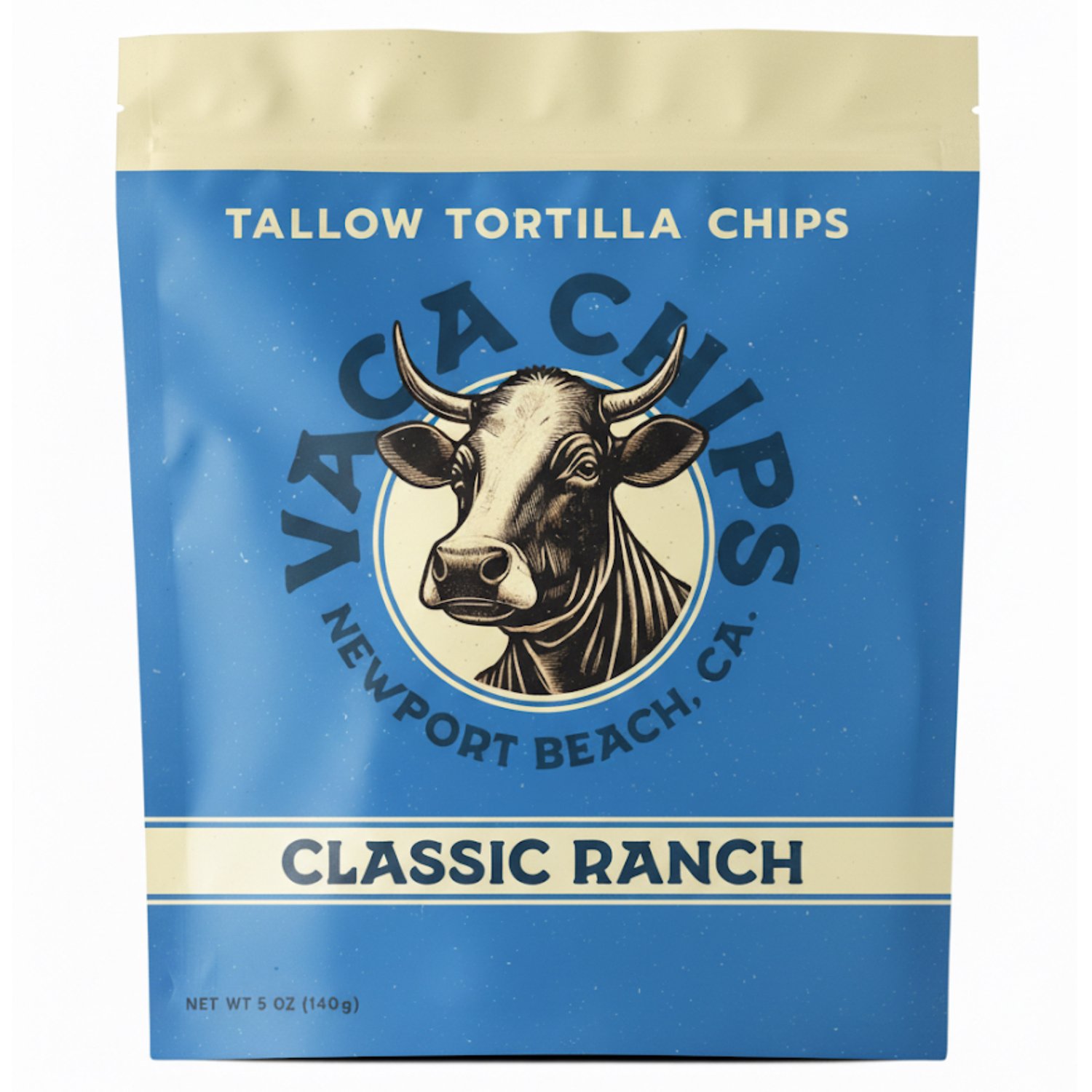 Classic Ranch front packaging